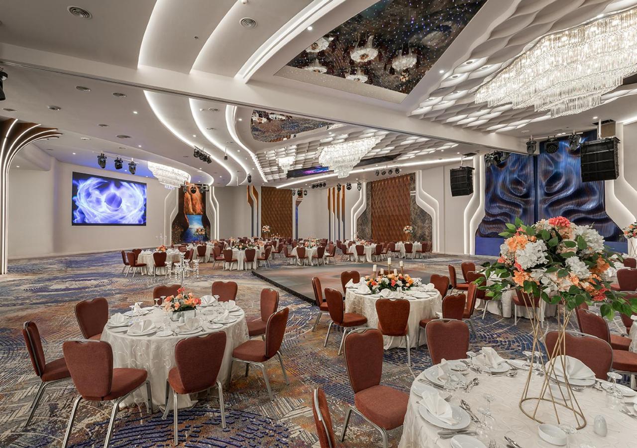 Mirage Hotel & Conference Center Alexandria Exterior photo The ballroom