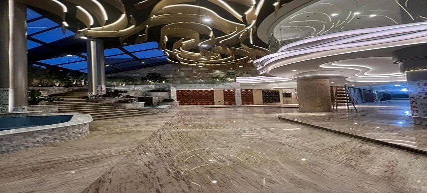 Mirage Hotel & Conference Center Alexandria Exterior photo The lobby of the hotel